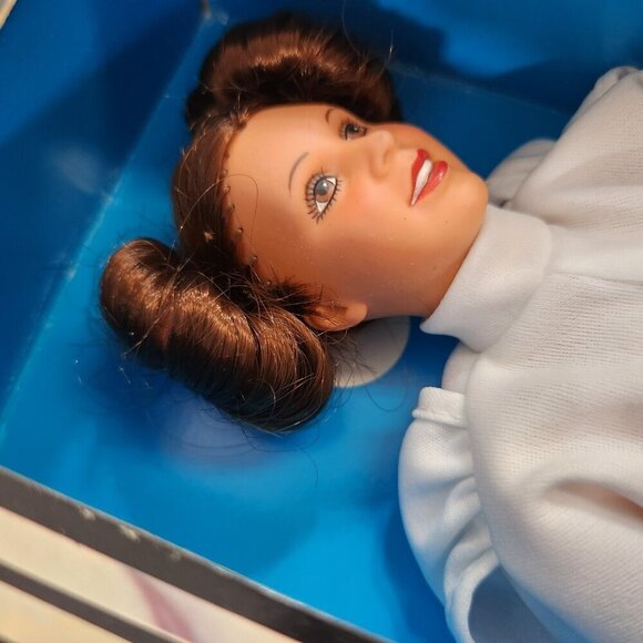 Star Wars Princess Leia Organa Large Size Action Figure w/ Box 1979 Kenner - Picture 10 of 14